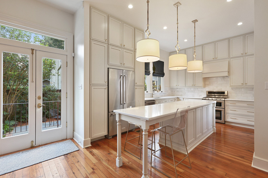 Sweeney Restoration work on 01.1-Jena St 14